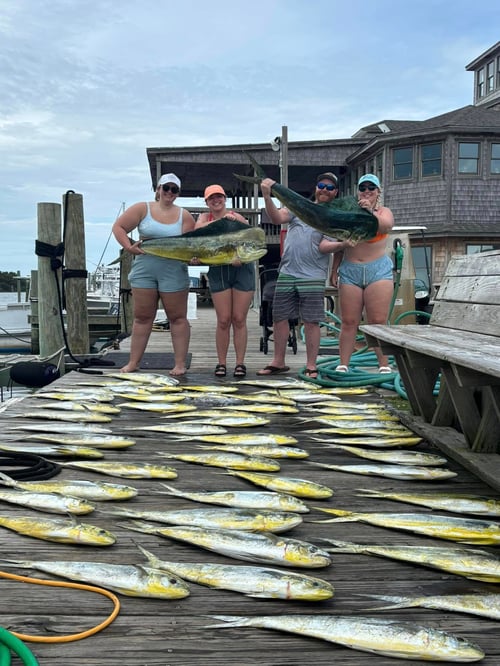 Marathon Sportsfishing Trip