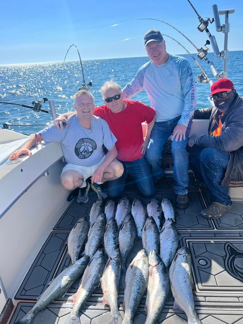 Inshore Fishing Charter