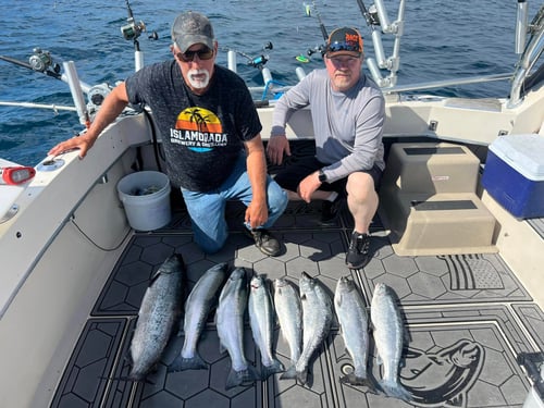 Offshore Fishing Charter