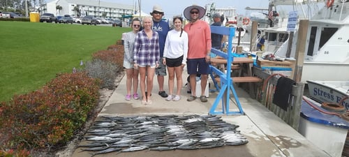 Family Friendly Trolling Trips