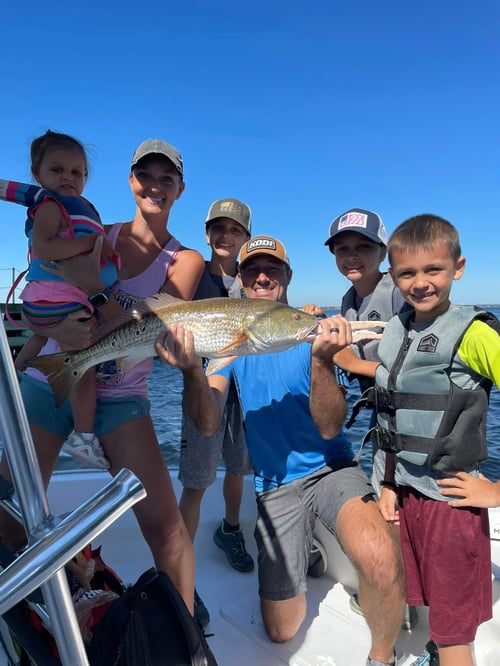 4 Hour Inshore Trip