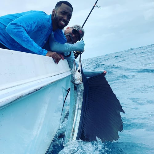 Luxury Troll, Kite, and Bottom Fishing