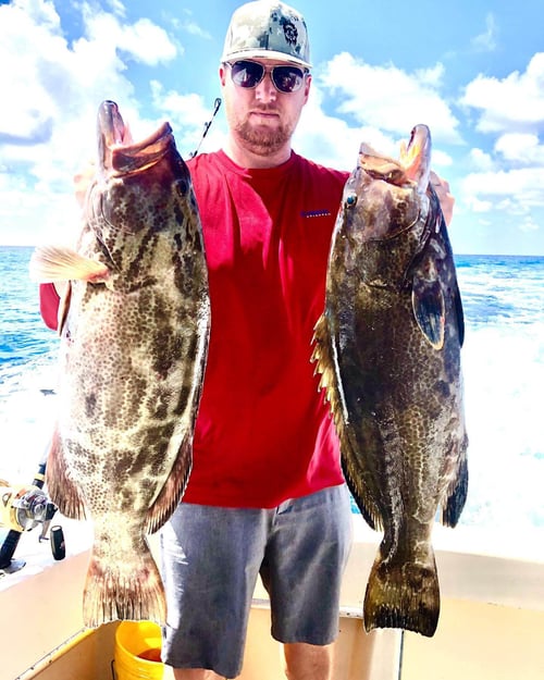 Key West Sportfishing Trip