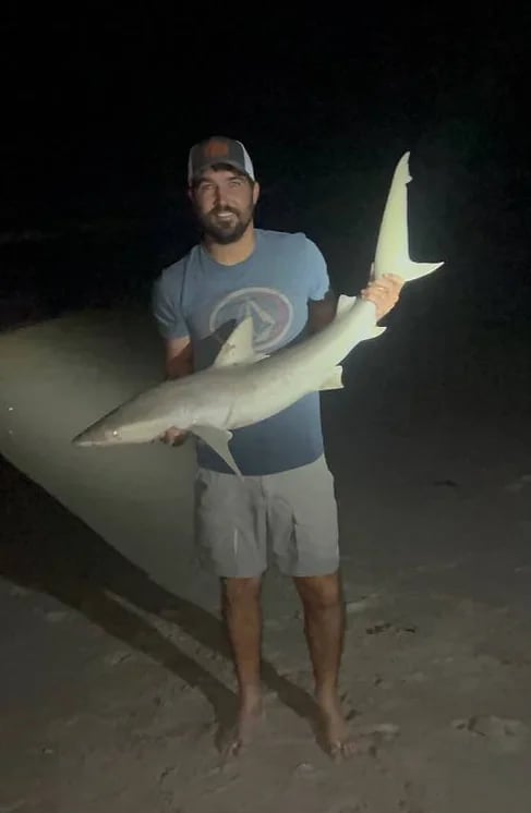 Shark Fishing Trip