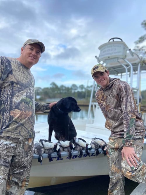 Guided Hunt