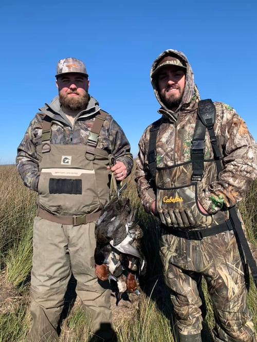 Guided Hunt