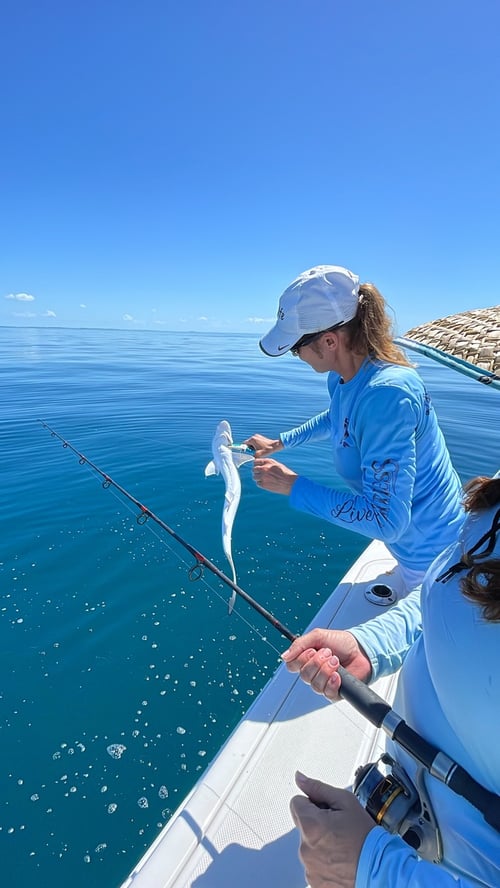 Reel Fishing Fun Awaits at the Reef, Key West, FL
