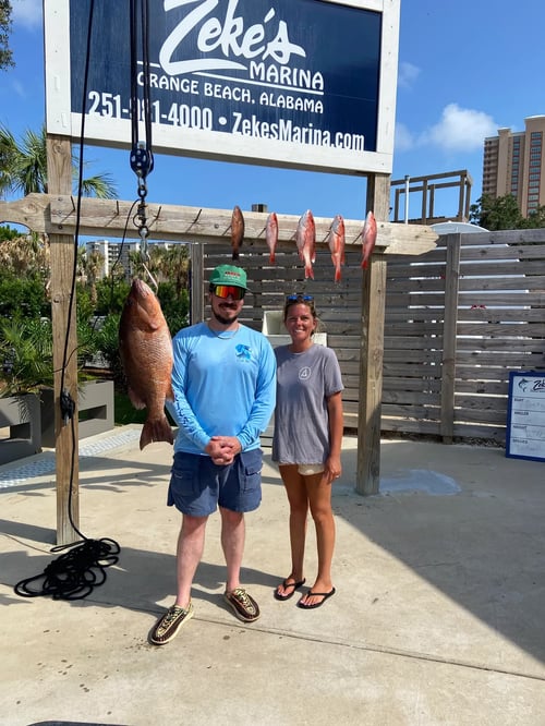 Orange Beach Adventures: Reel, Relax, and Repeat