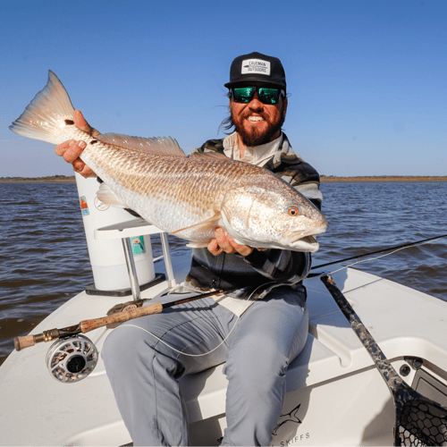Redfish Fishing in Rockport, Texas