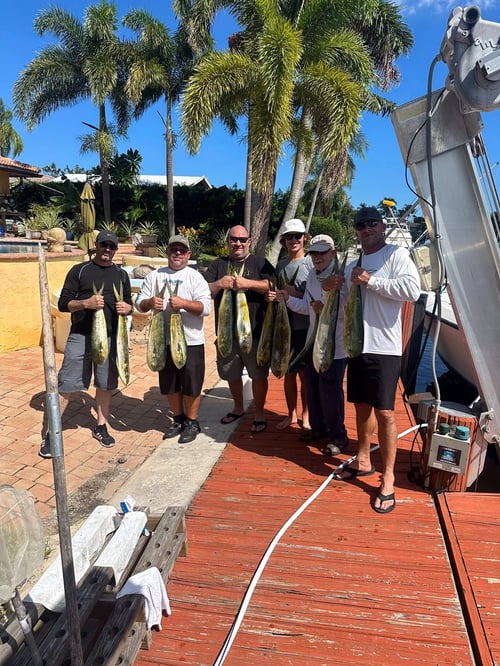 4 hours ocean fishing