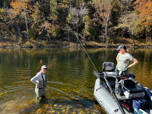 Virginia Full-Day Float Trip