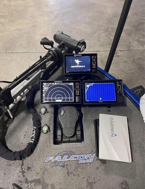 Alabama Elite Bass Fishing