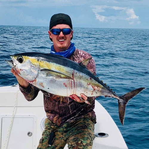 Yellowfin Tuna Fishing in Key West, Florida