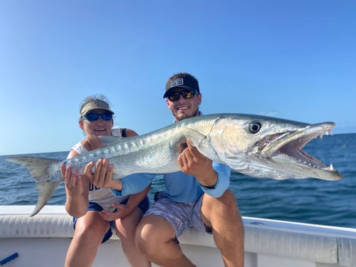 Naples Ultimate Fishing Adventure - 30'