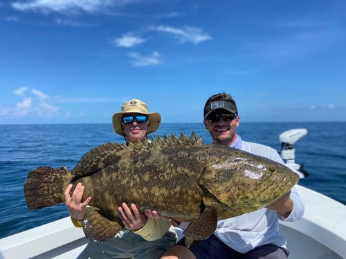 Naples Ultimate Fishing Adventure - 30'