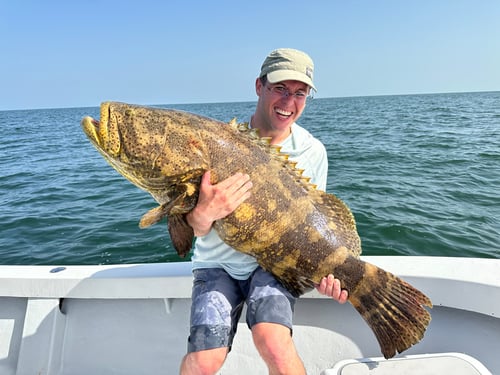 Naples Ultimate Fishing Adventure - 30'