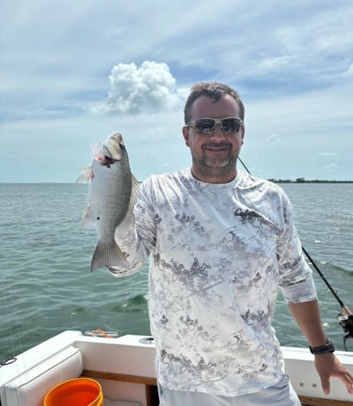 4-6 Hour Trip – Reef/Wreck