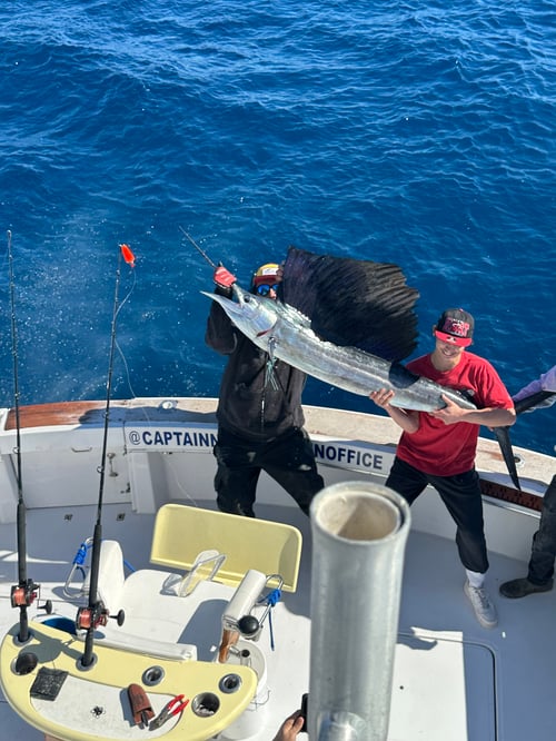 Offshore Adventure with Captain Nelson