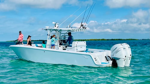Summerland Key Offshore 34 Sea Vee
