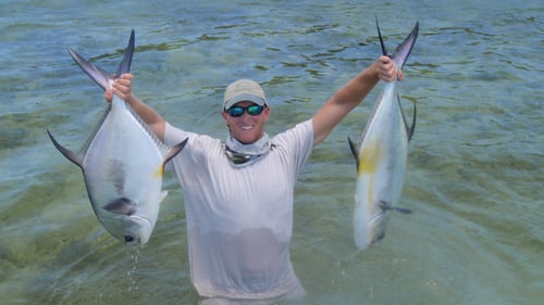 Lower Keys Flats Fishing