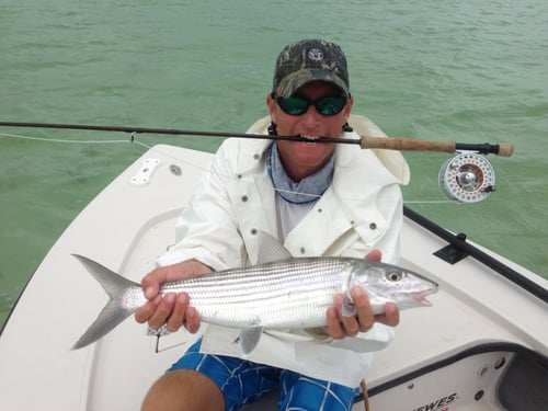 Lower Keys Flats Fishing