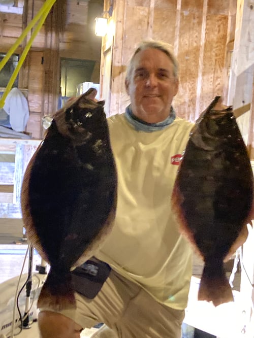 Night Fish / Flounder Gigg