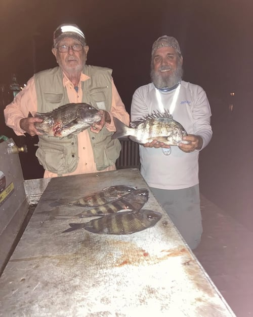 Night Fish / Flounder Gigg