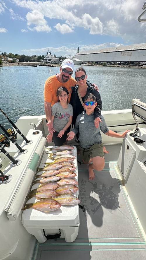 Miami sport fishing 🎣