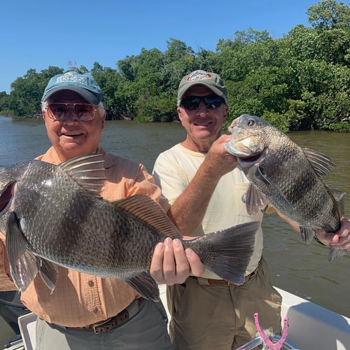4-8 Hours Fishing Trip - Everglades