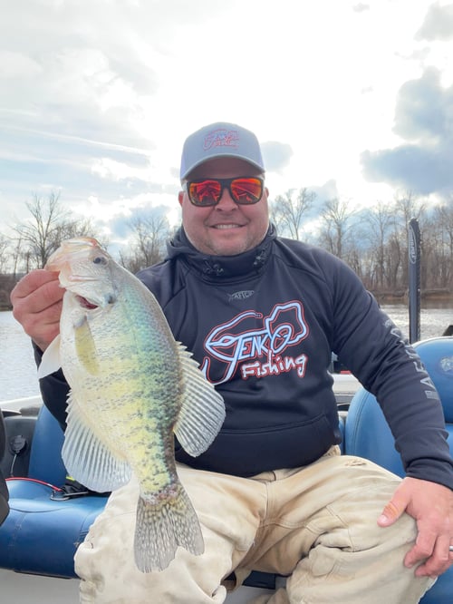 Crappie Fishing Trip
