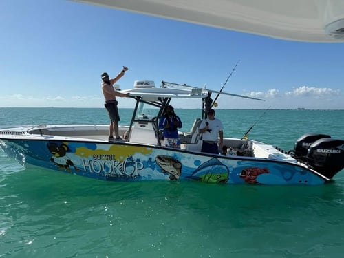 4-Hour NearShore/OffShore Charter