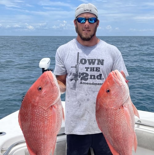 6-8 Hour Trip – Offshore