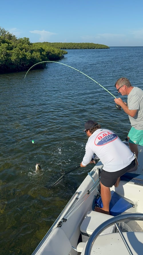4-8 Hours Inshore Trip