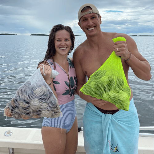 Scalloping Trips