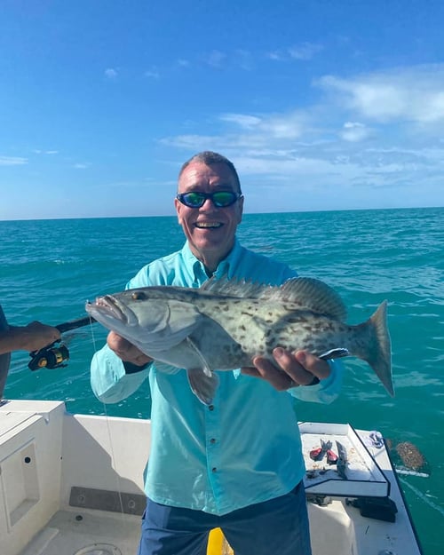 4-6 Hour Fishing Trip wreck/reef/offshore