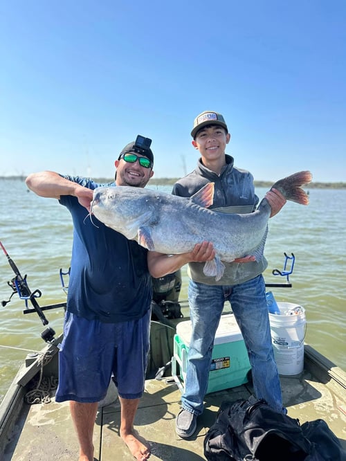 Boat Catfishing