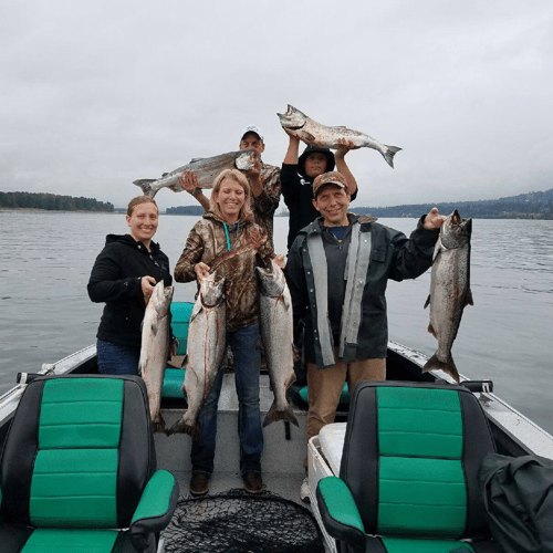 Cowlitz River Adventures