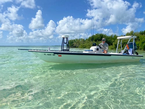 Summerland Key Flats Fishing