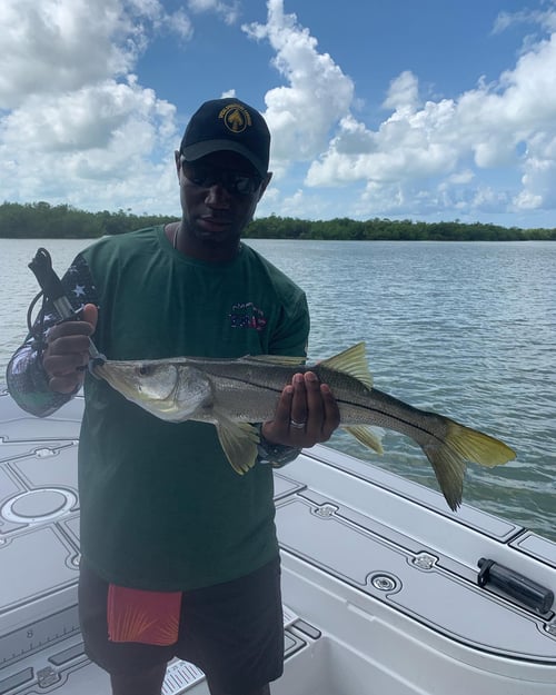 Inshore Fishing