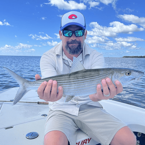 Keys Flats and Back Country Trip