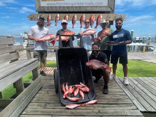 Epic Offshore in the Gulf Shores