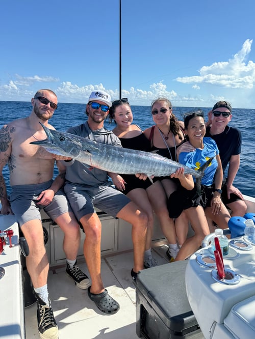 Fort Lauderdale Fishing Adventure