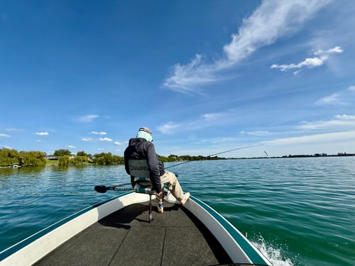 Fly Fishing For Bass