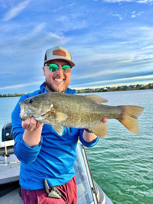 Fly Fishing for Bass