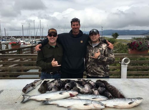 Bouy 10 Chinook & Coho