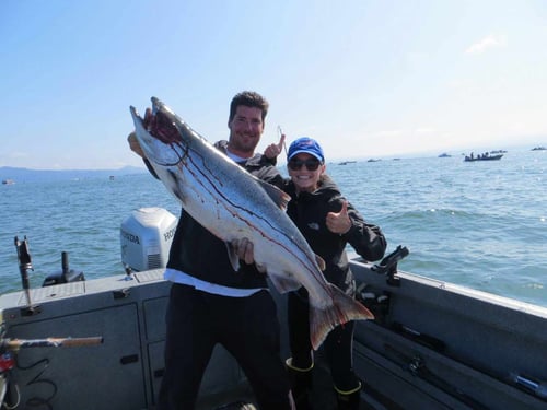 Bouy 10 Chinook & Coho