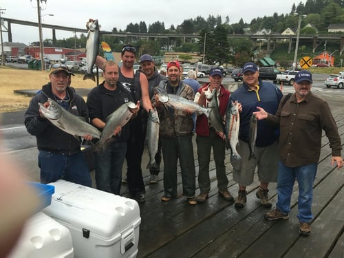 Bouy 10 Chinook & Coho