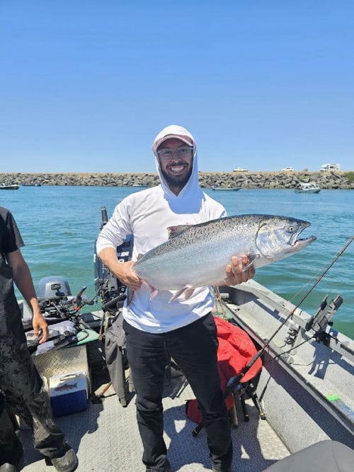 8 Hour Trip – Salmon