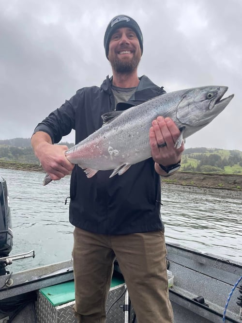 8 Hour Trip – Salmon