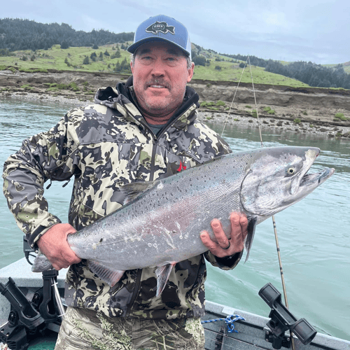 8 Hour Trip – Salmon